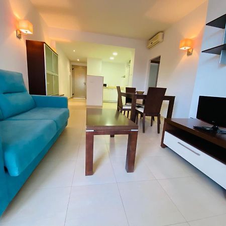 Apartamentos Entreplayas Altamar Alcossebre Екстериор снимка