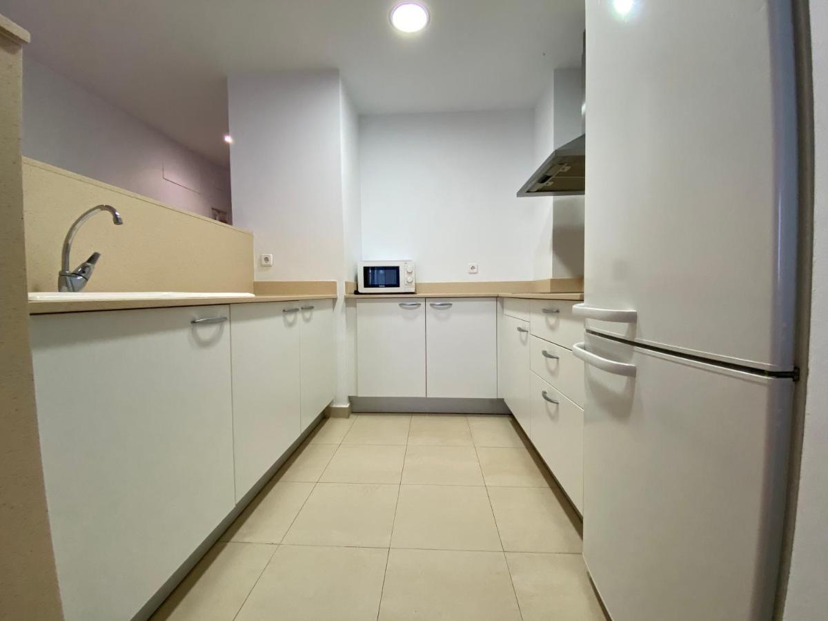 Apartamentos Entreplayas Altamar Alcossebre Екстериор снимка