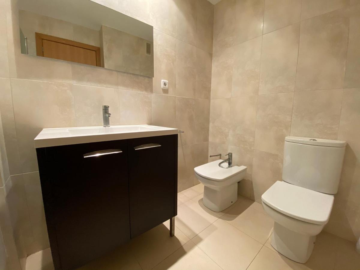 Apartamentos Entreplayas Altamar Alcossebre Екстериор снимка