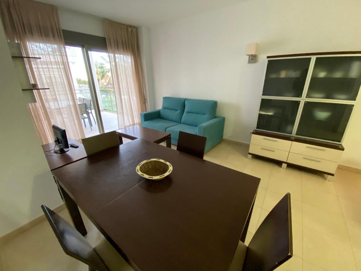 Apartamentos Entreplayas Altamar Alcossebre Екстериор снимка