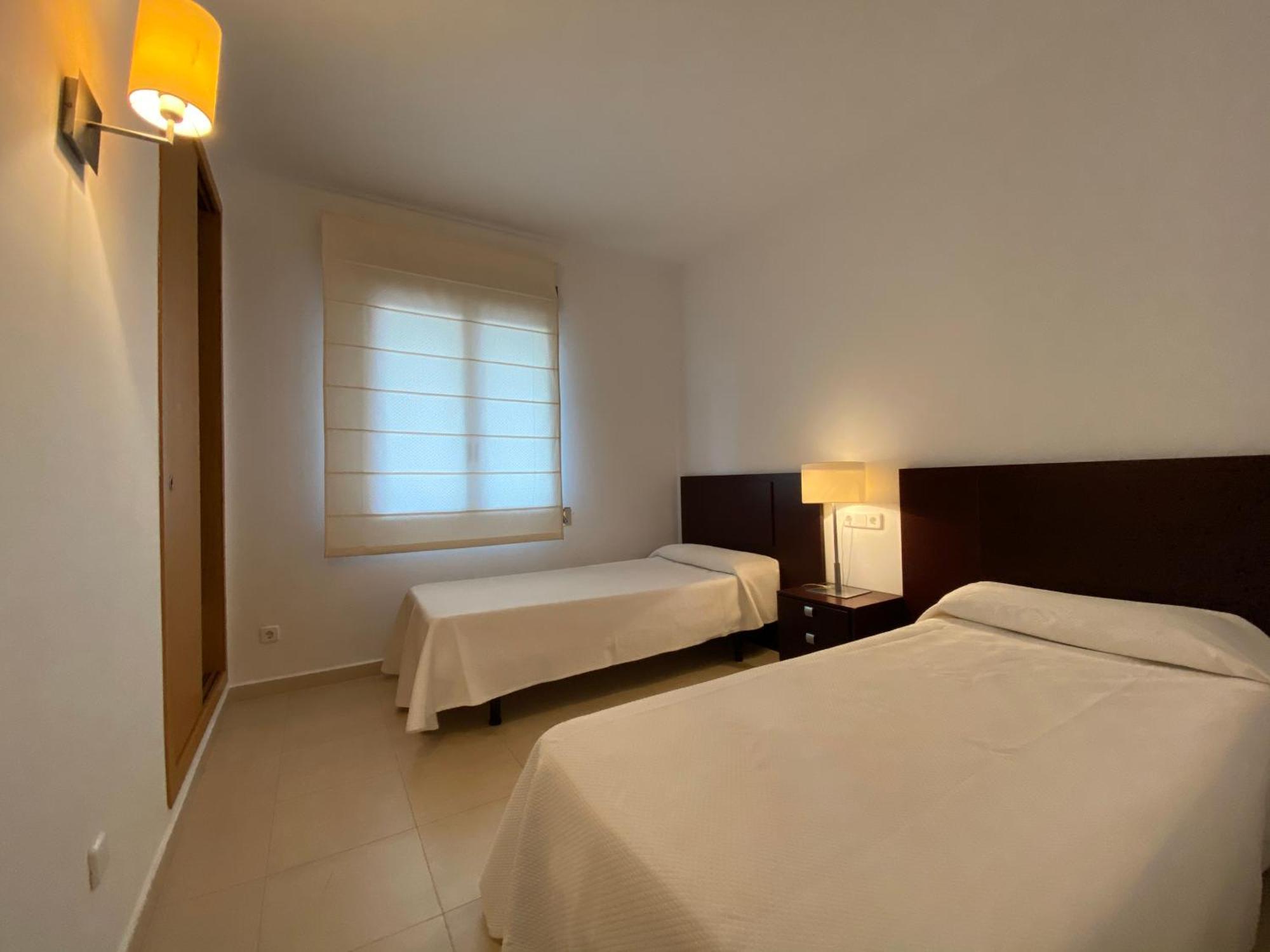 Apartamentos Entreplayas Altamar Alcossebre Екстериор снимка