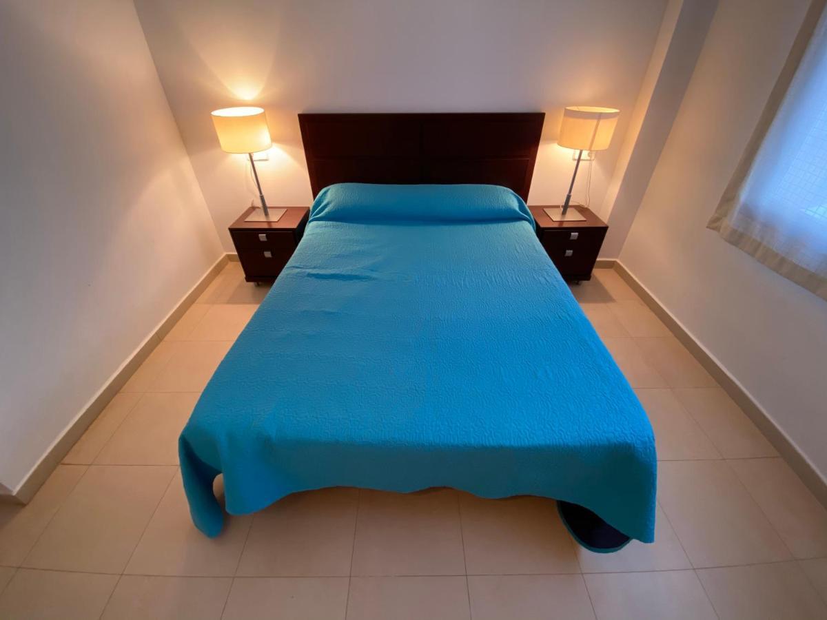 Apartamentos Entreplayas Altamar Alcossebre Екстериор снимка