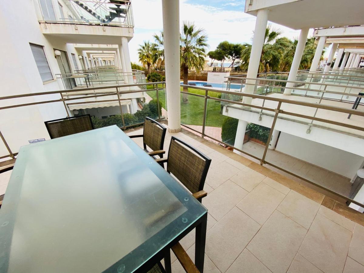 Apartamentos Entreplayas Altamar Alcossebre Екстериор снимка